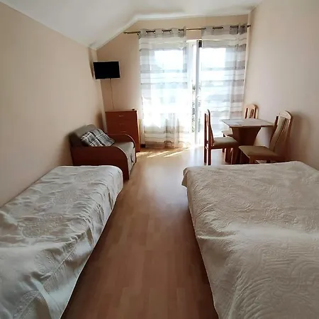 Roksana Affittacamere 3*