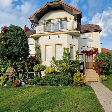 Roksana Guest house *