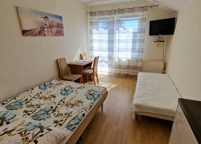 Vendégház Roksana Rewal