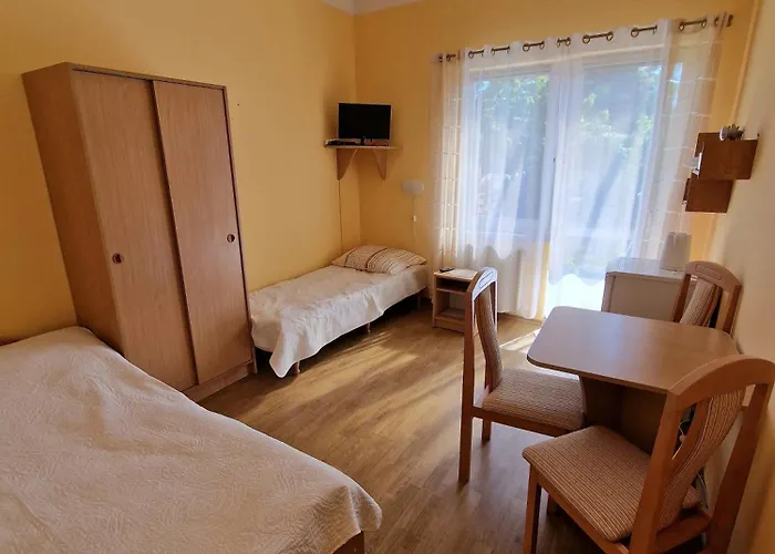 Vendégház Roksana Rewal