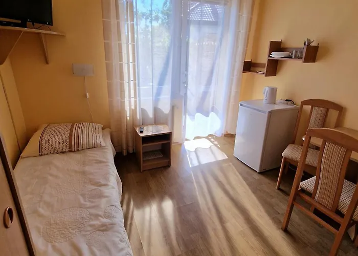 Roksana Vendégház Rewal