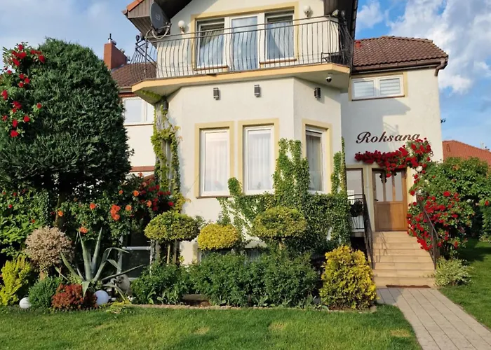 Roksana Vendégház 3*