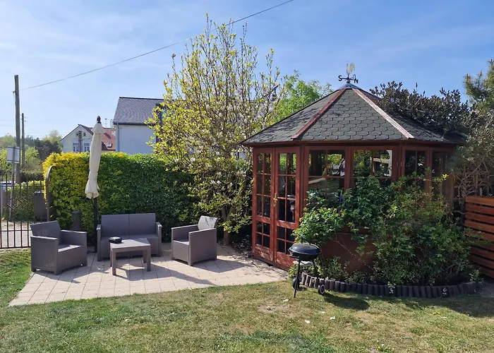 Roksana Vendégház Rewal